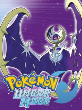 Foto do jogo Pokemon Umbra Moon