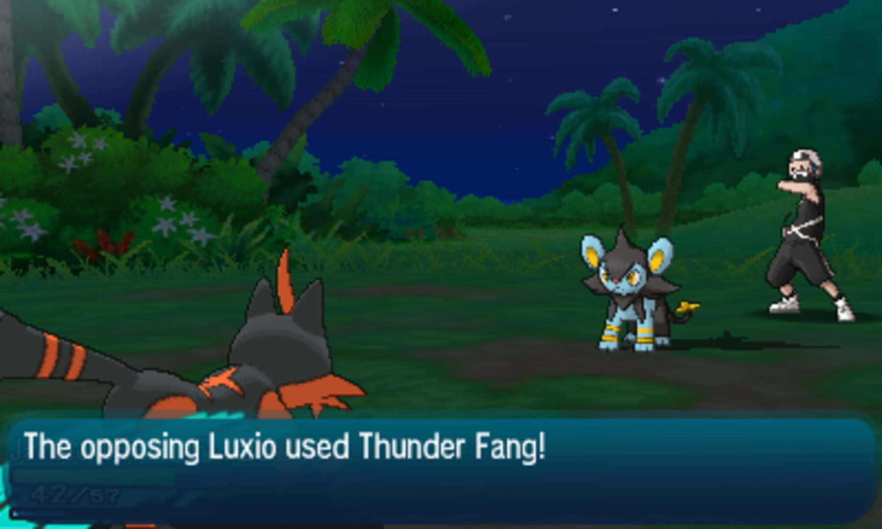 Foto do jogo Pokemon Umbra Moon