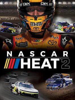 Foto do jogo NASCAR Heat 2