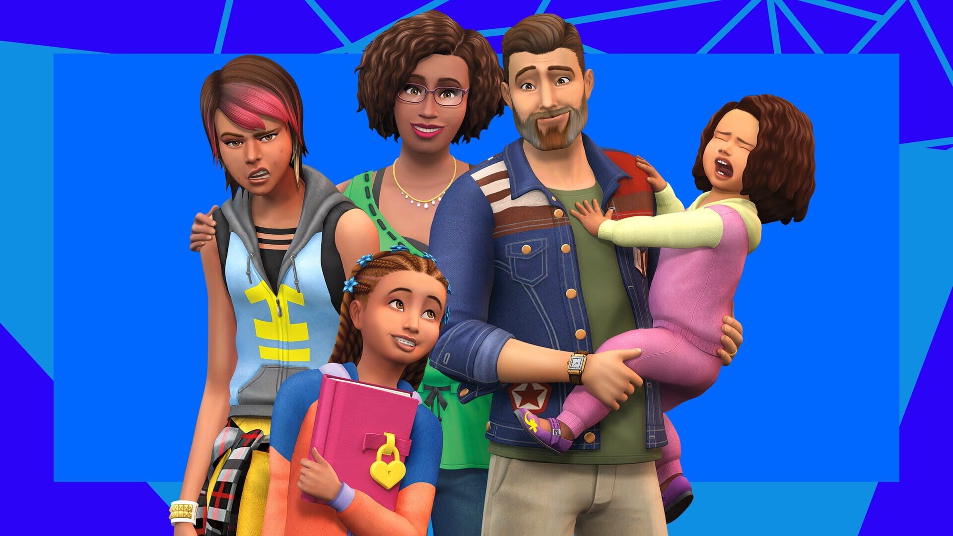 Foto do jogo The Sims 4: Parenthood