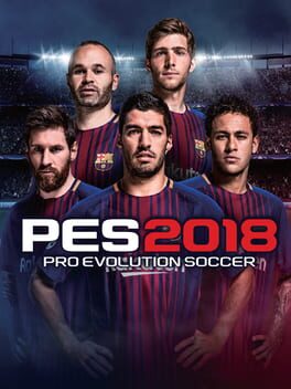 Foto do jogo Pro Evolution Soccer 2018