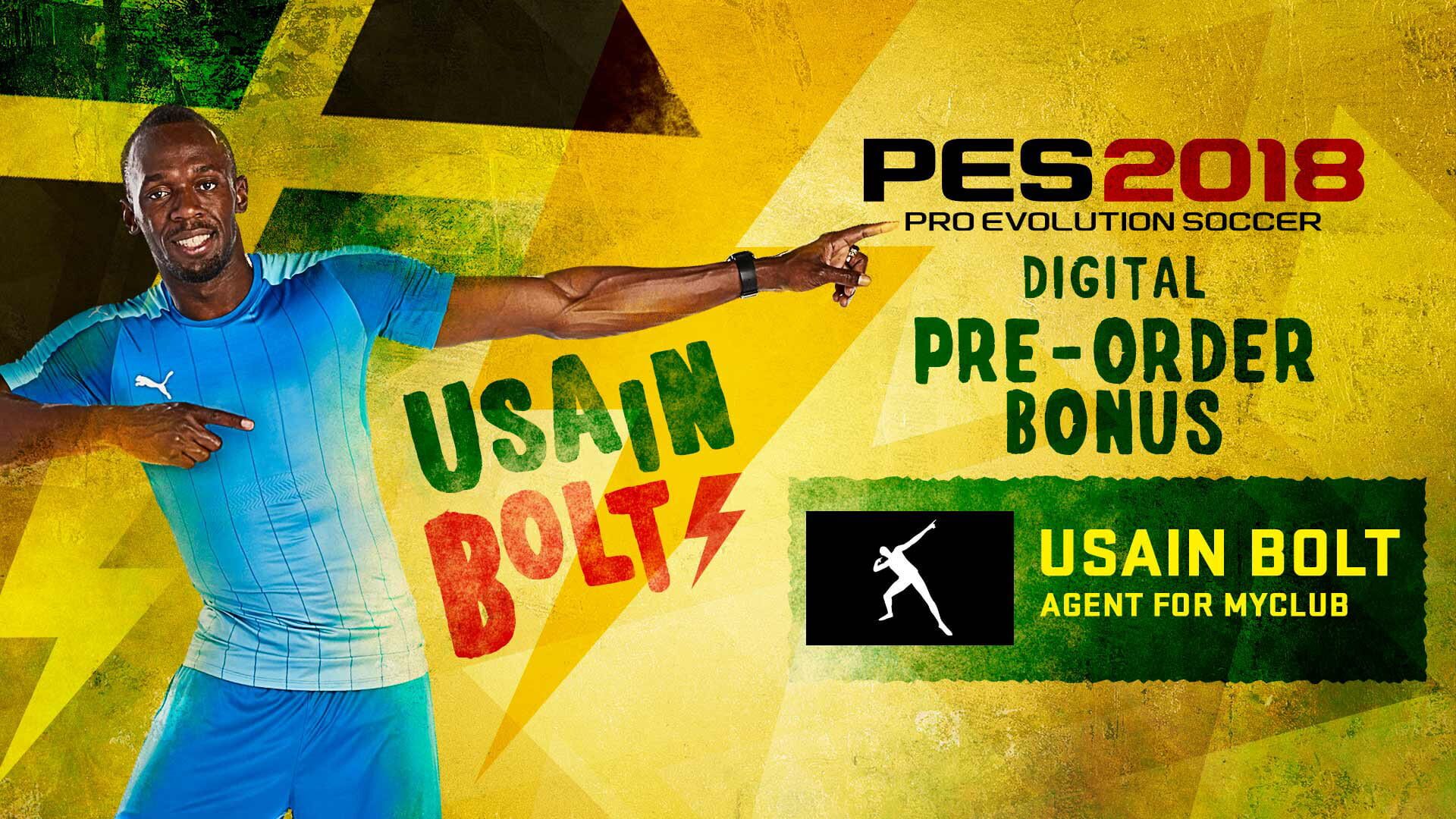 Foto do jogo Pro Evolution Soccer 2018