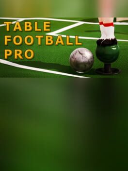 Foto do jogo Table Football Pro