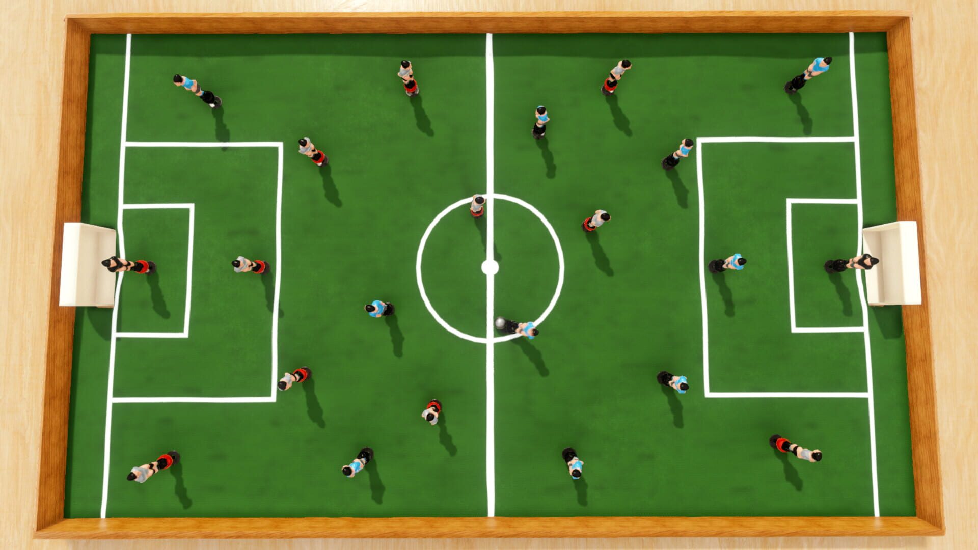Foto do jogo Table Football Pro