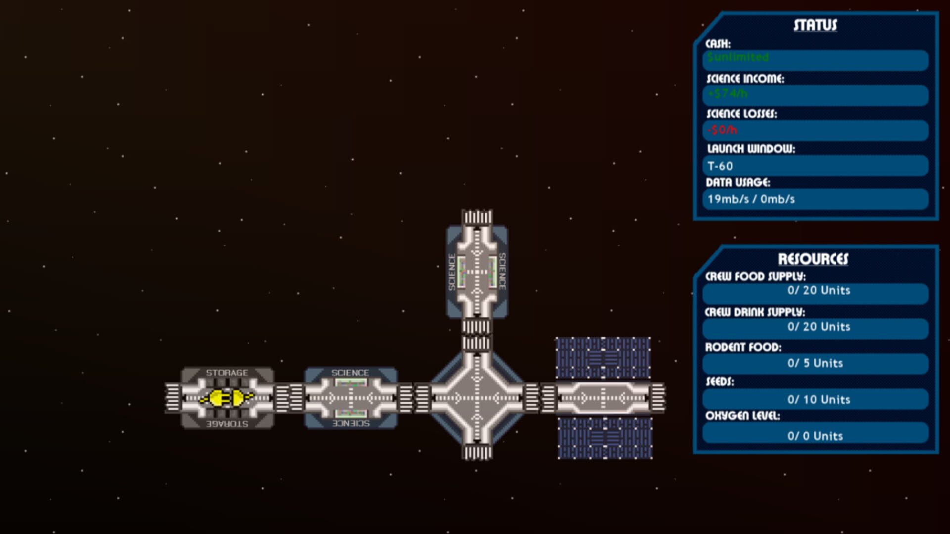 Foto do jogo Station 21 - Space Station Simulator