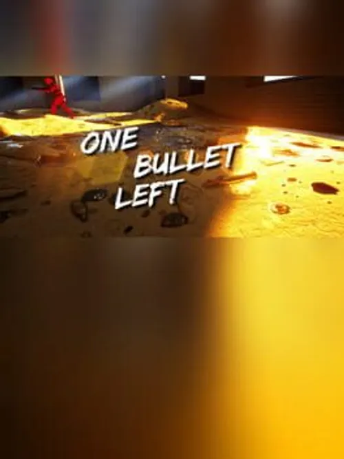 One Bullet left
