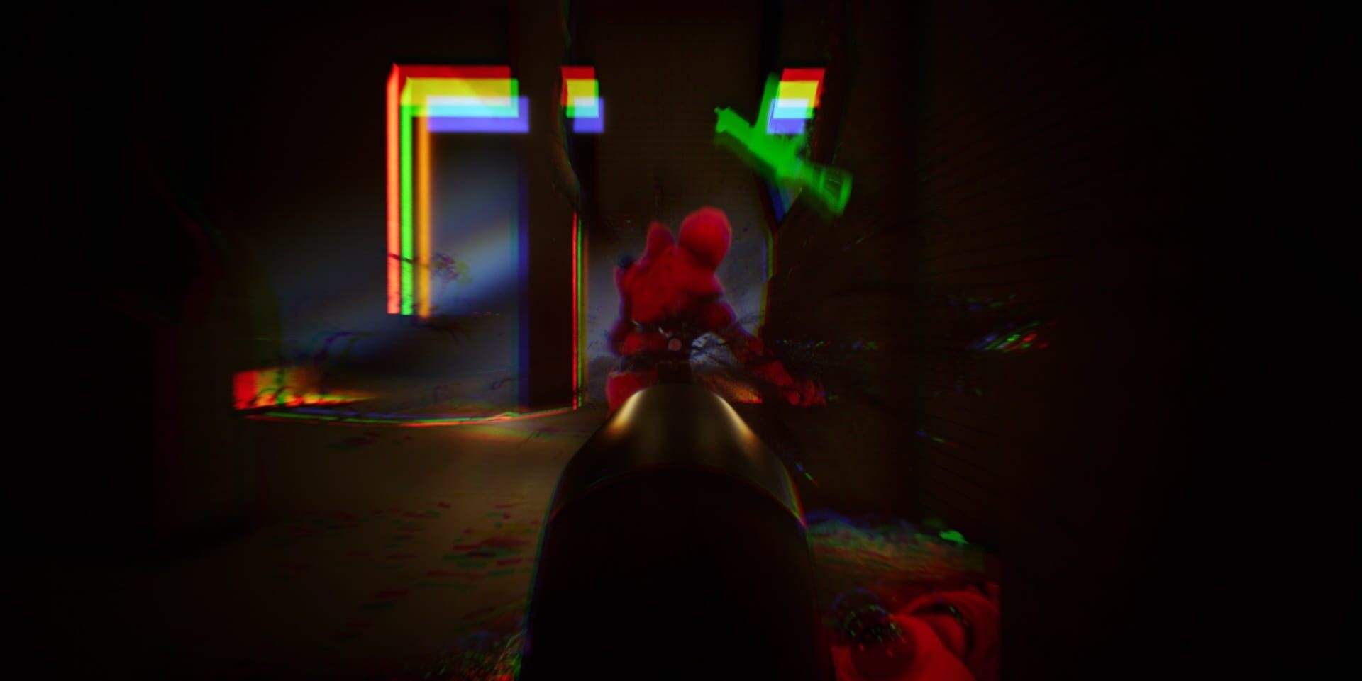 Foto do jogo One Bullet left