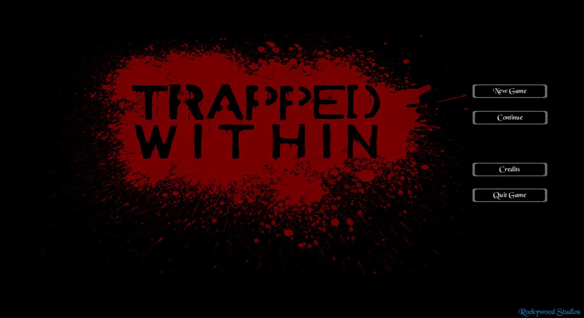 Foto do jogo Trapped Within