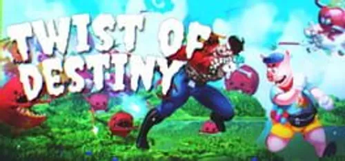 Twist of Destiny
