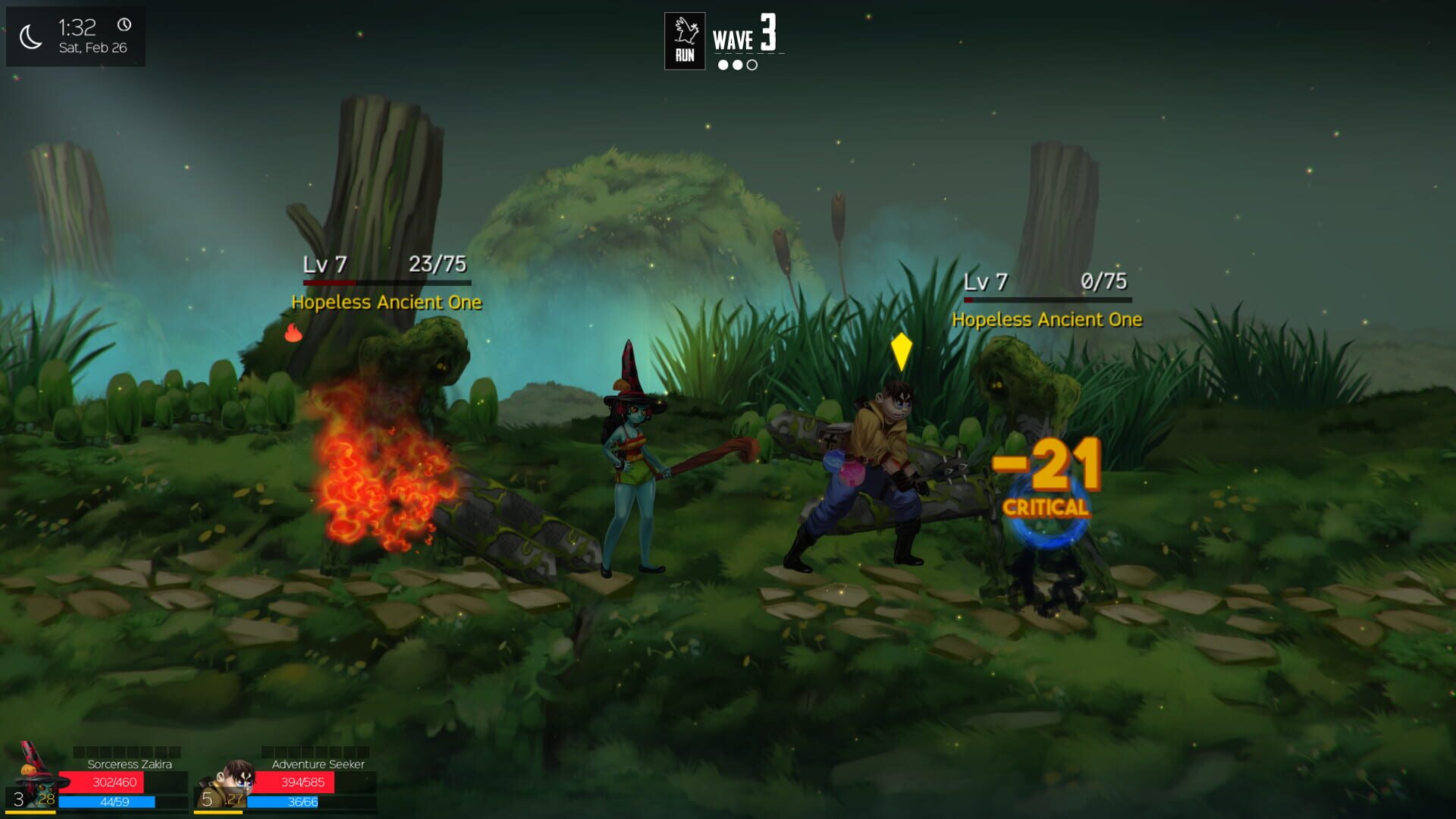 Foto do jogo Twist of Destiny