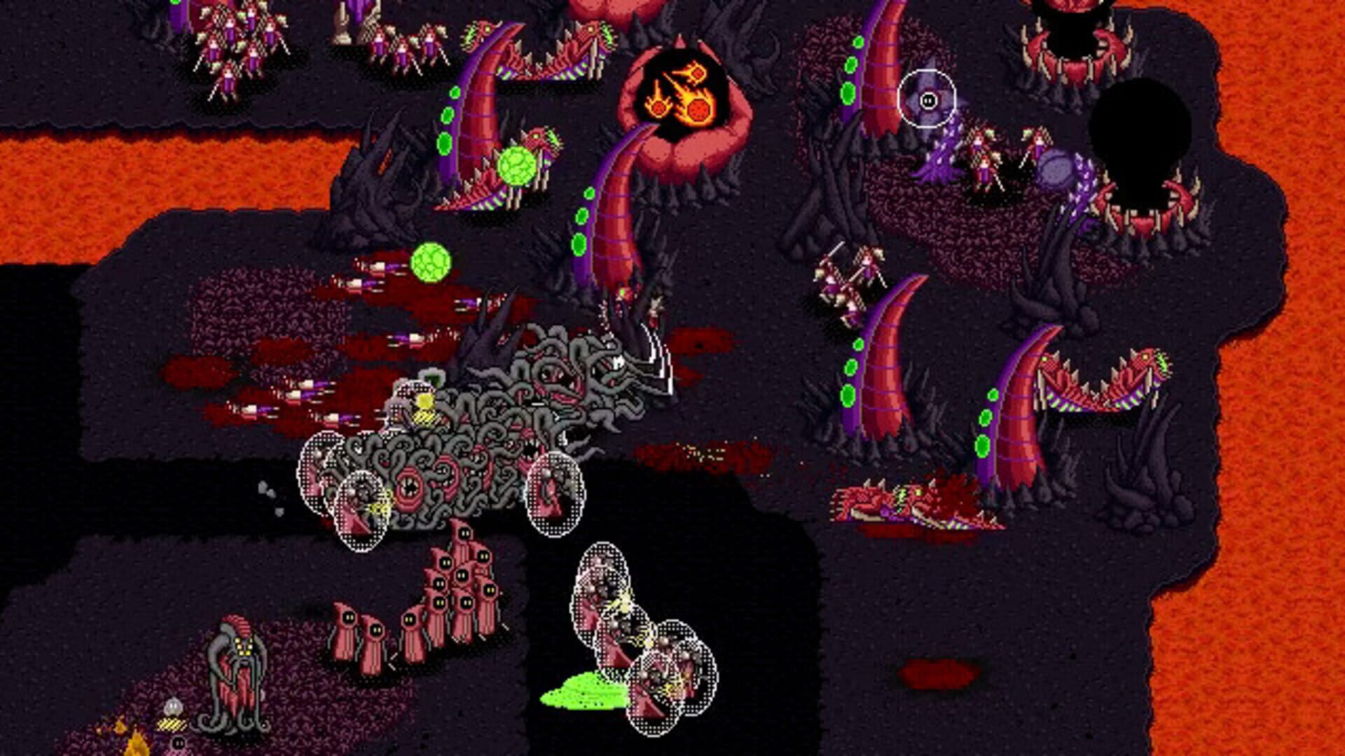 Foto do jogo Soul Harvest