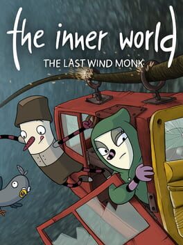 Foto do jogo The Inner World: The Last Wind Monk