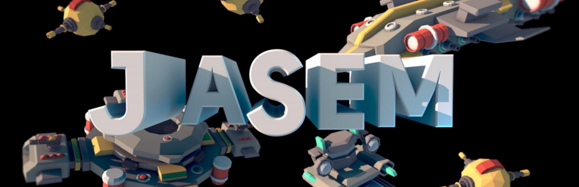 Foto do jogo JASEM: Just Another Shooter with Electronic Music