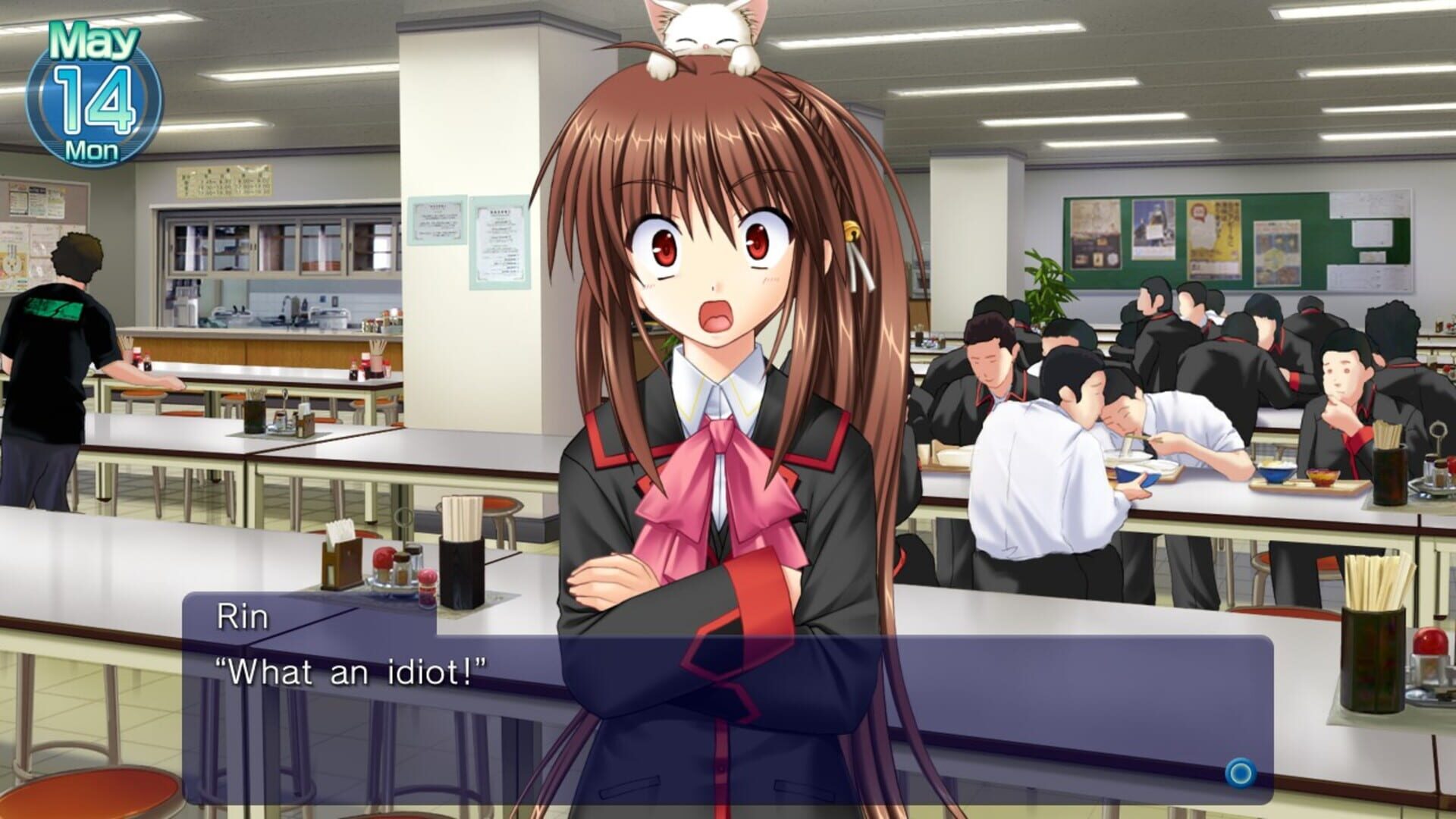 Foto do jogo Little Busters! English Edition