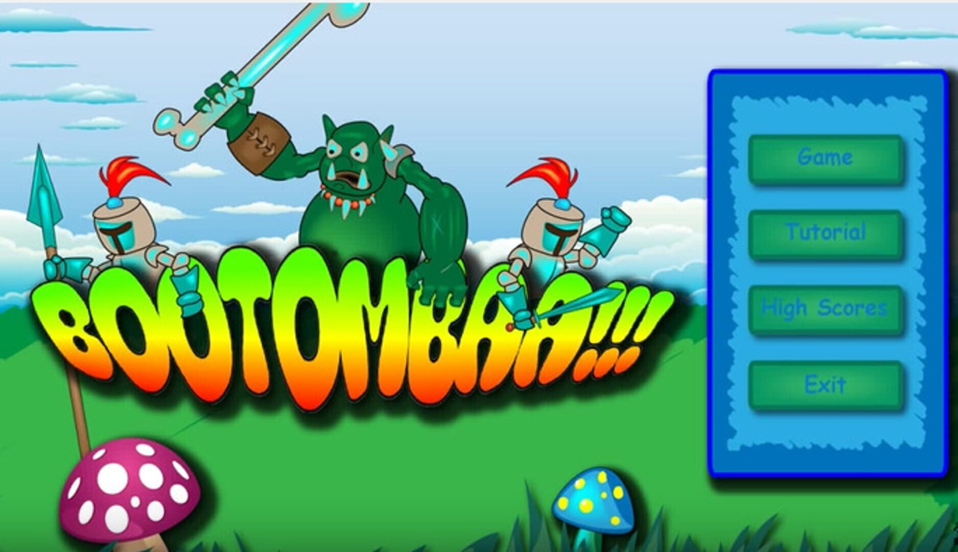 Foto do jogo Bootombaa