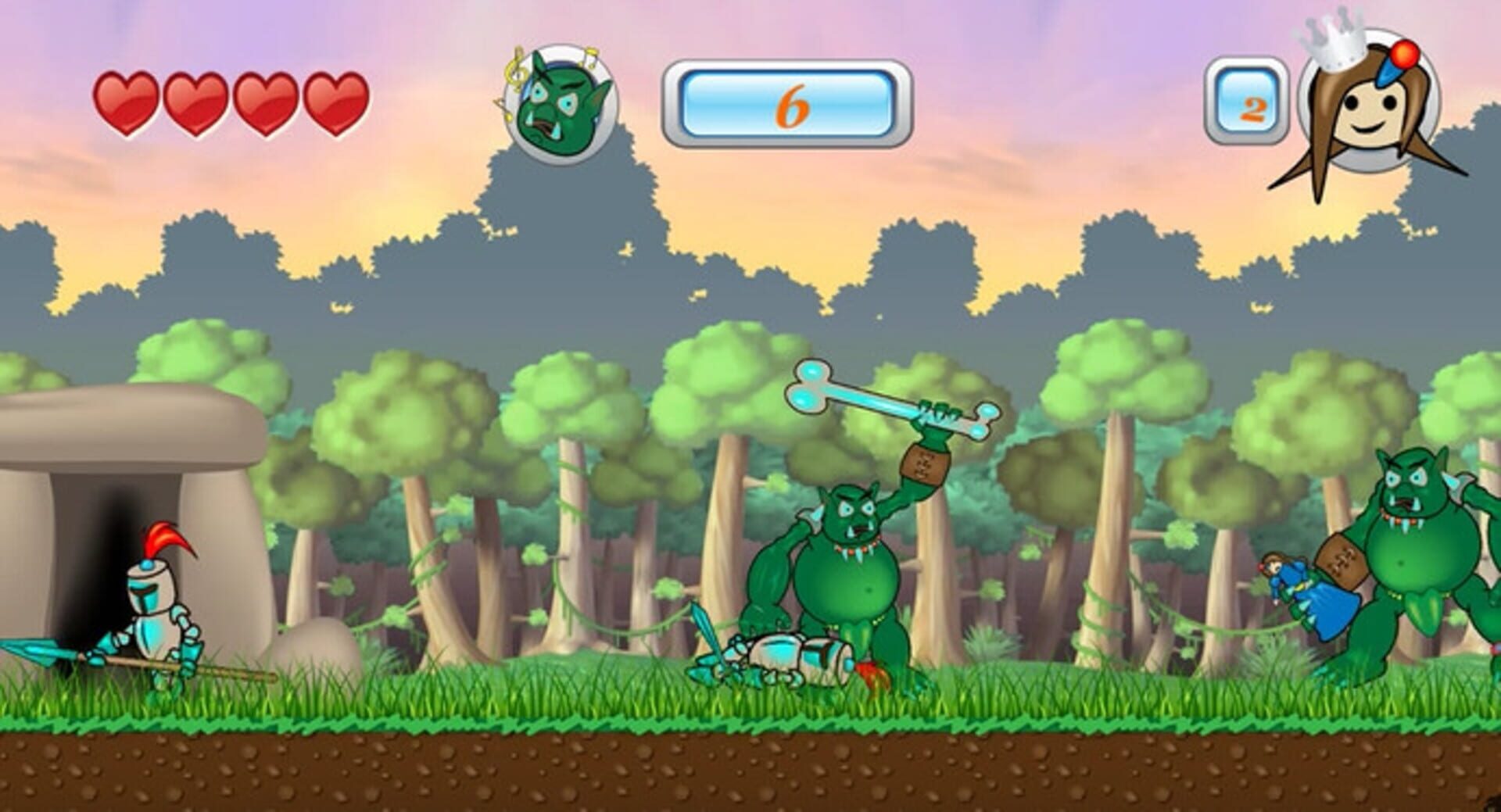 Foto do jogo Bootombaa
