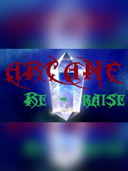 Foto do jogo Arcane Re-Raise