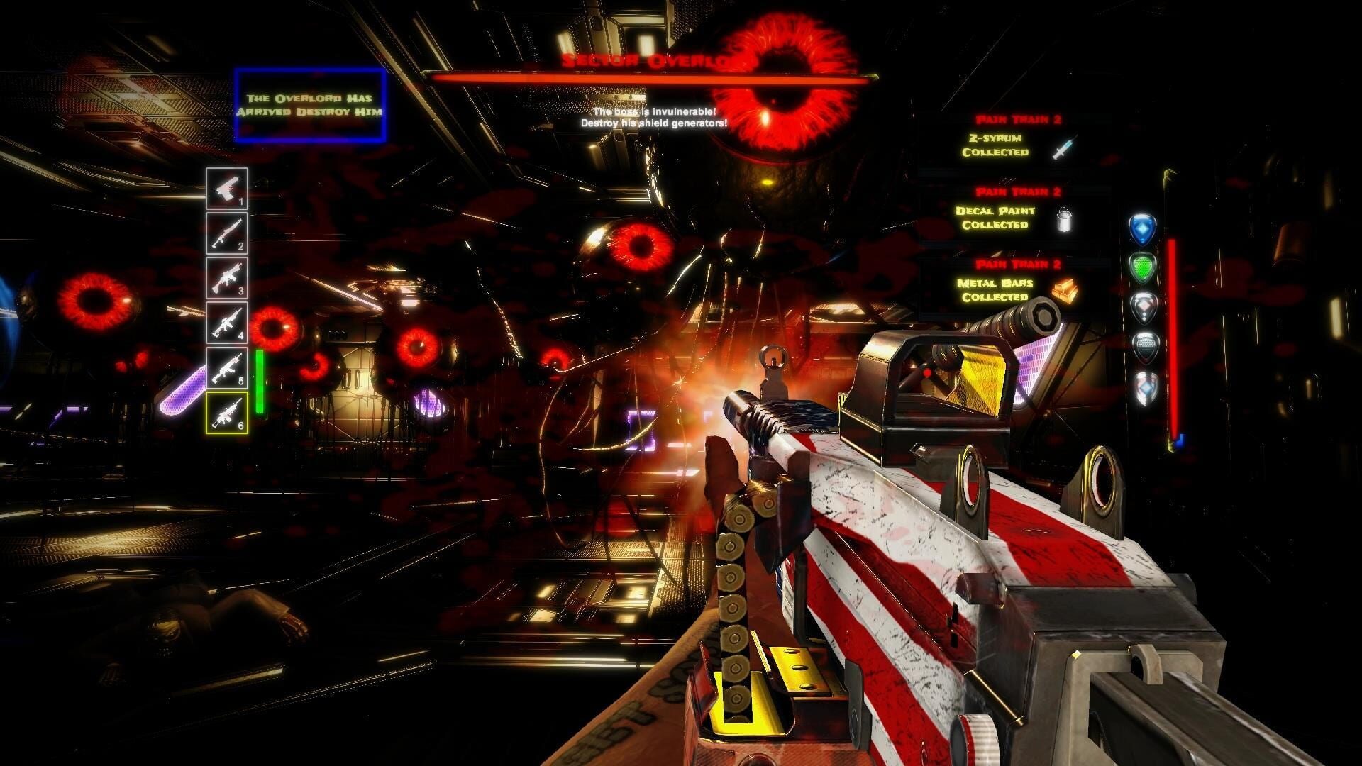 Foto do jogo Pain Train 2