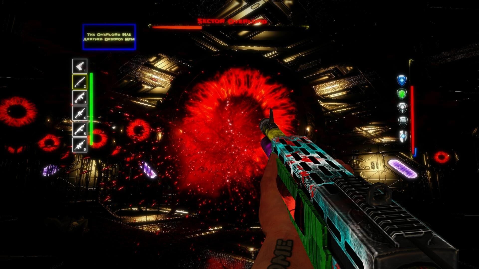 Foto do jogo Pain Train 2