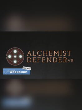 Foto do jogo Alchemist Defender VR