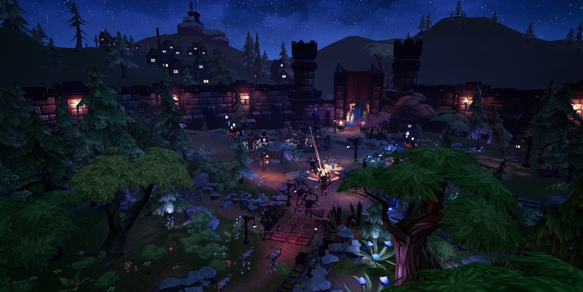Foto do jogo Alchemist Defender VR