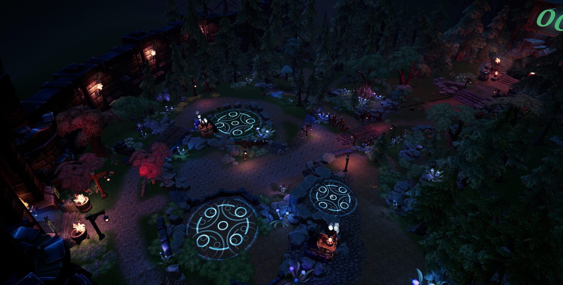 Foto do jogo Alchemist Defender VR