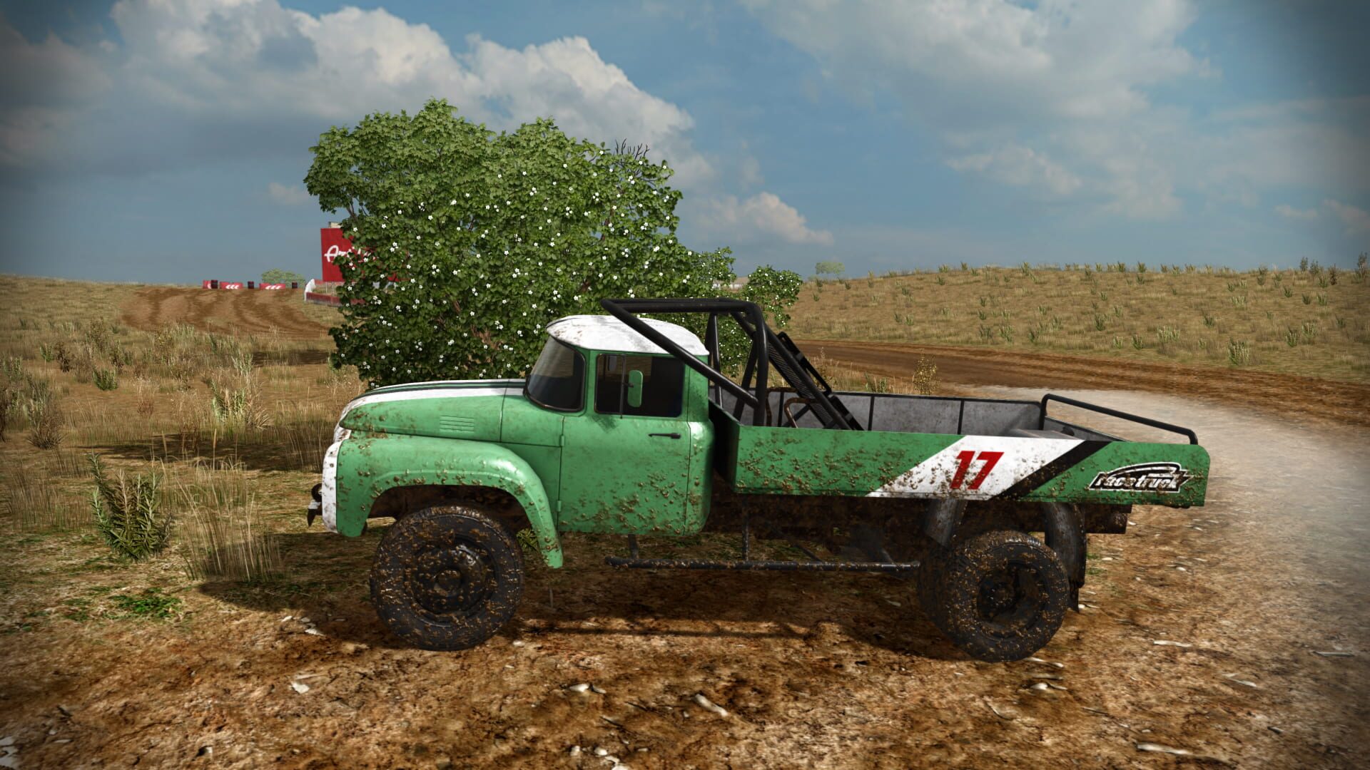 Foto do jogo ZiL Truck RallyCross