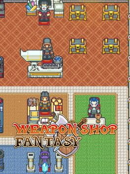 Foto do jogo Weapon Shop Fantasy