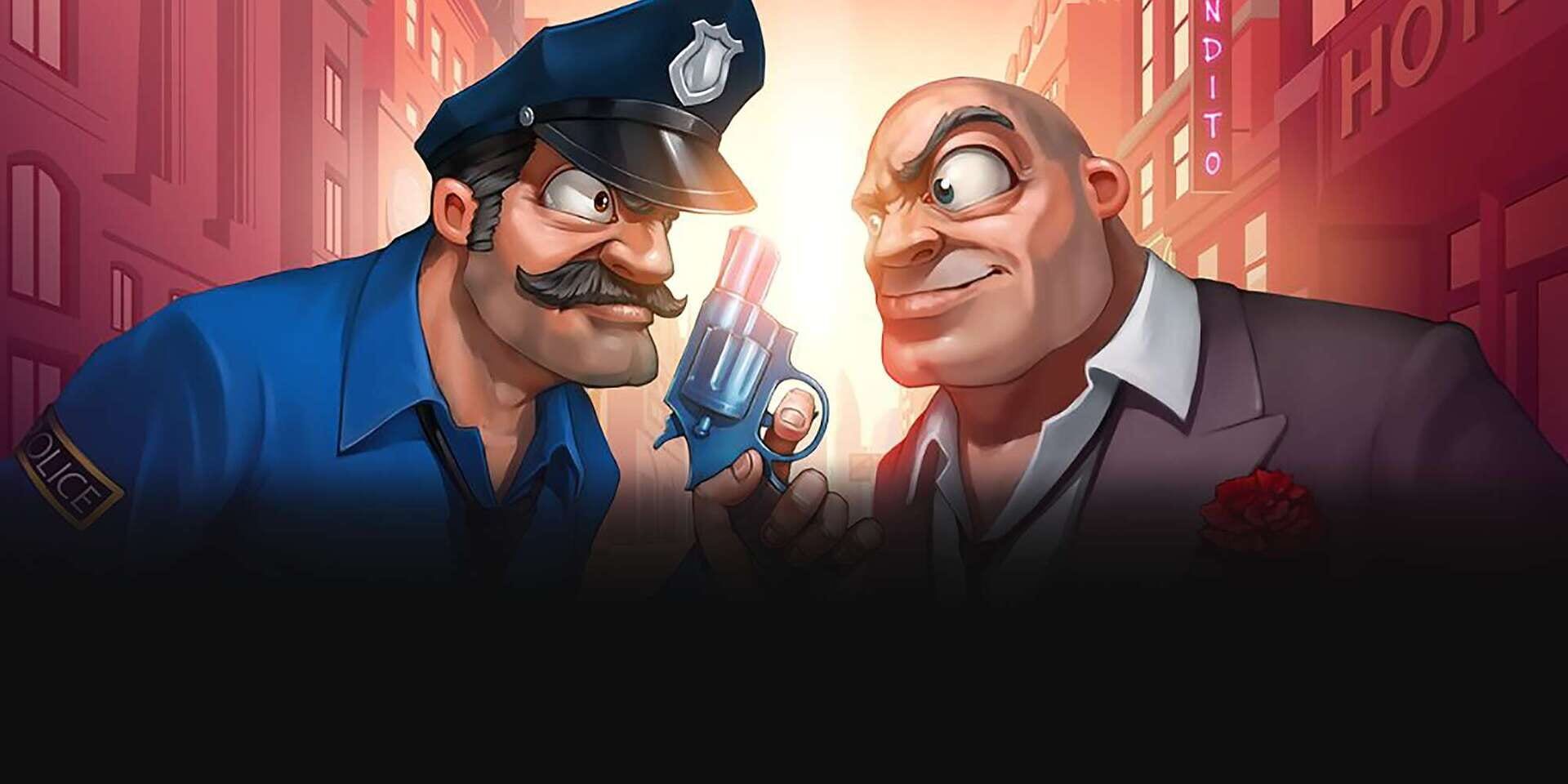 Foto do jogo Doodle Mafia