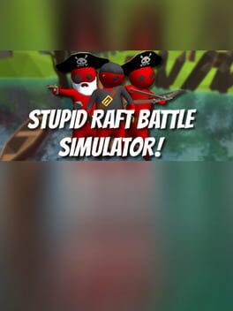 Foto do jogo Stupid Raft Battle Simulator