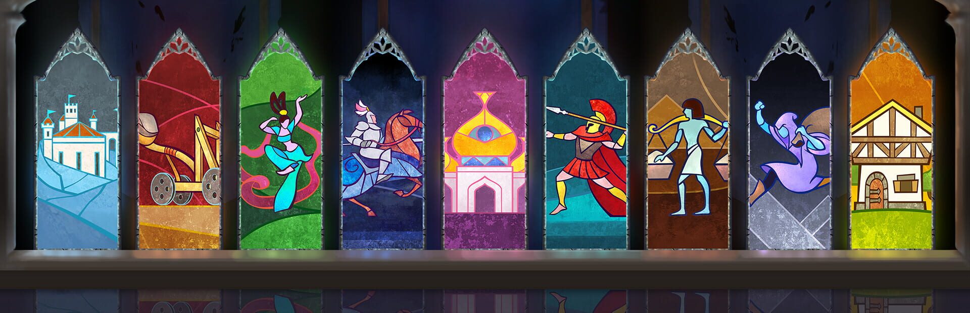 Foto do jogo Age of Rivals