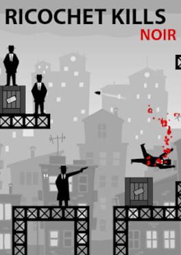Foto do jogo Ricochet Kills: Noir