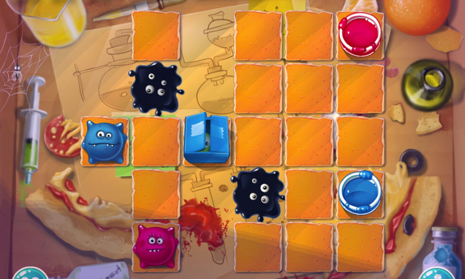 Foto do jogo Drop Hunt: Adventure Puzzle