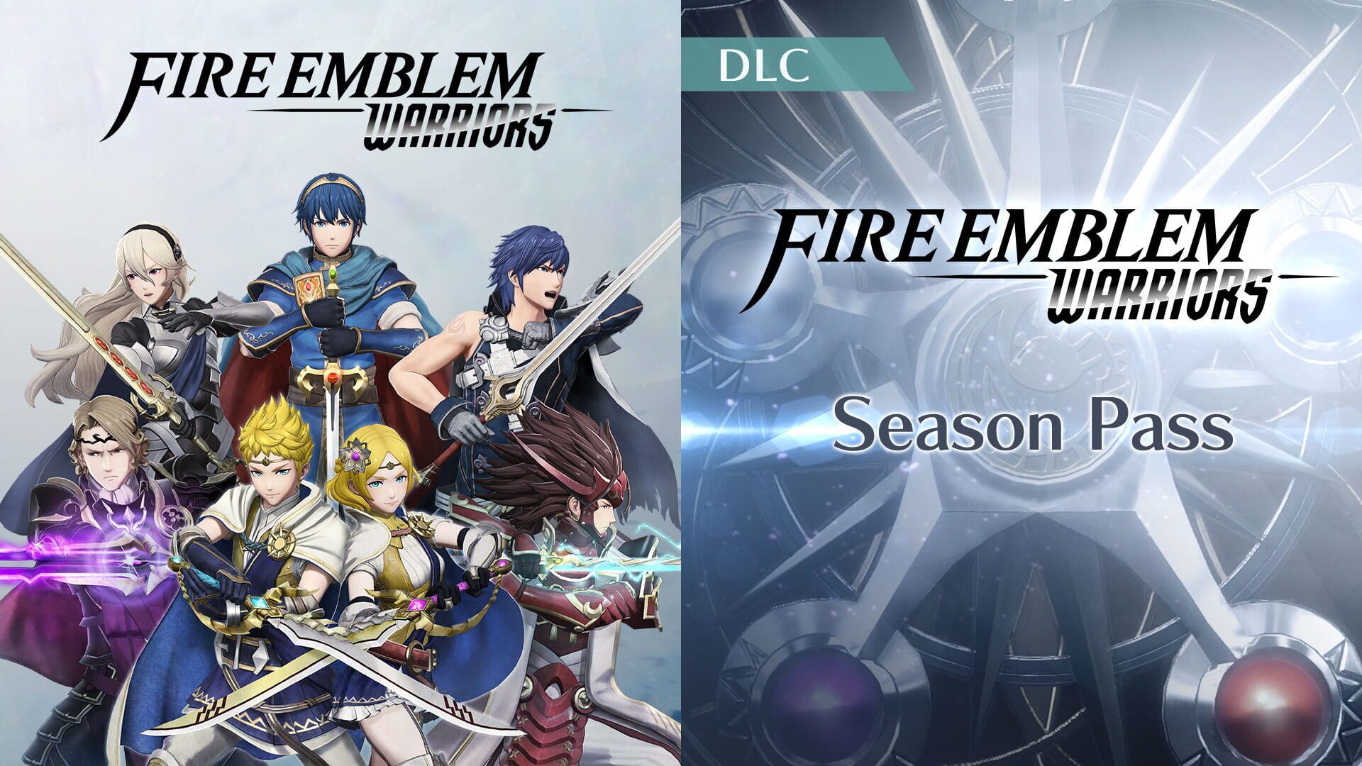 Foto do jogo Fire Emblem Warriors + Season Pass Bundle