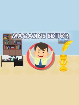 Foto do jogo Magazine Editor