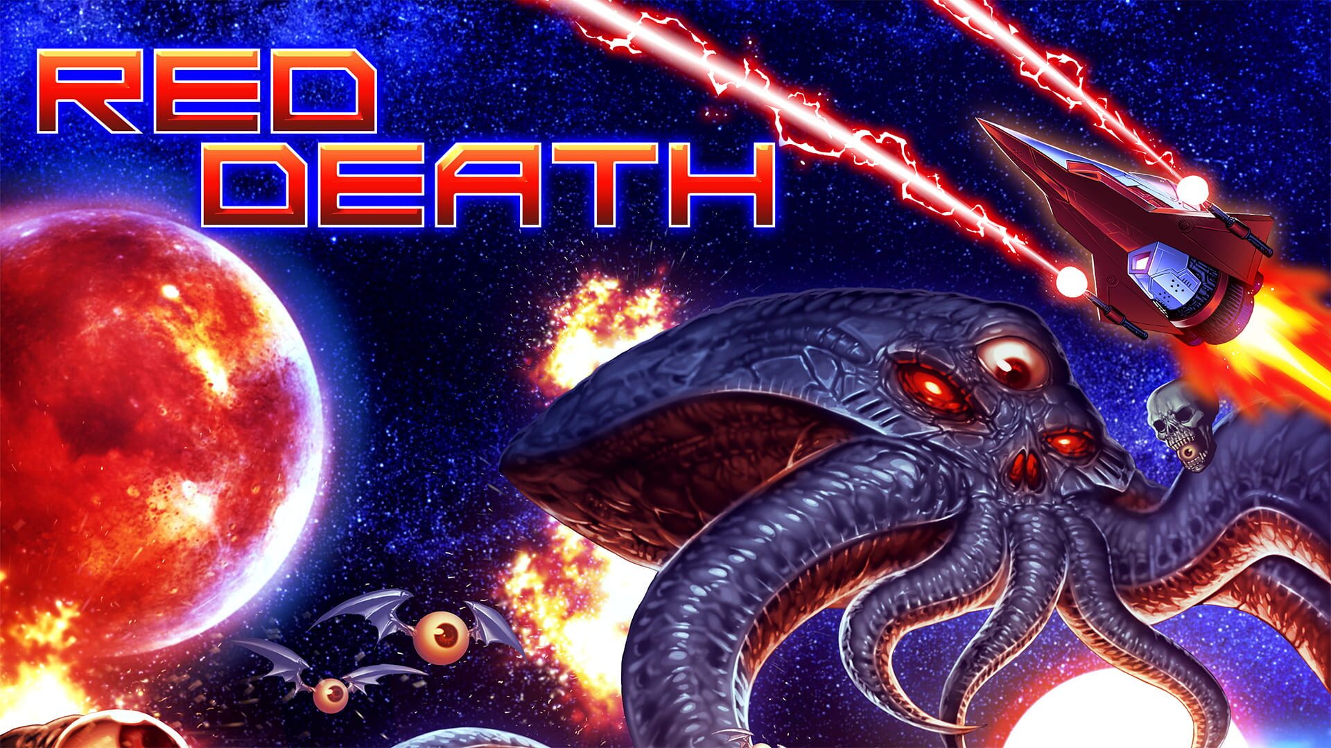 Foto do jogo Red Death