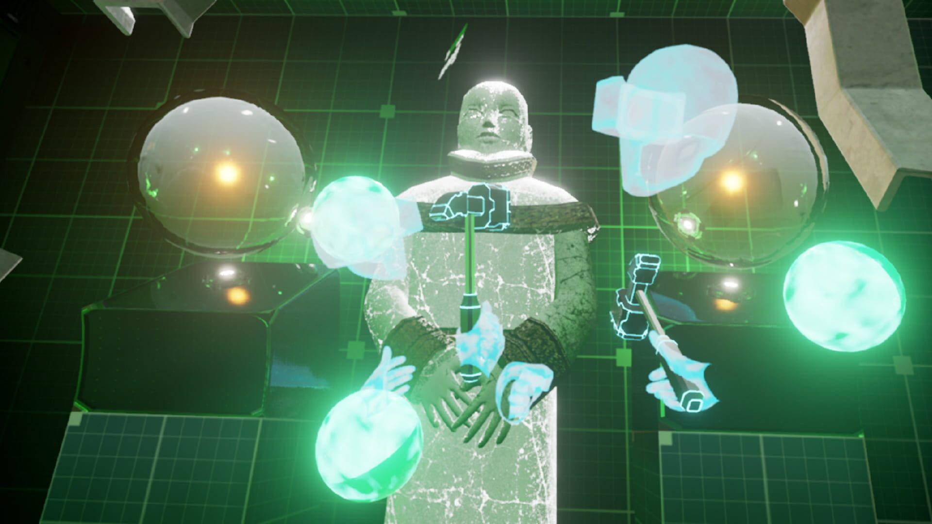 Foto do jogo Enigma Sphere: Enhanced Edition