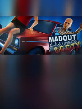 Foto do jogo Madout Big City