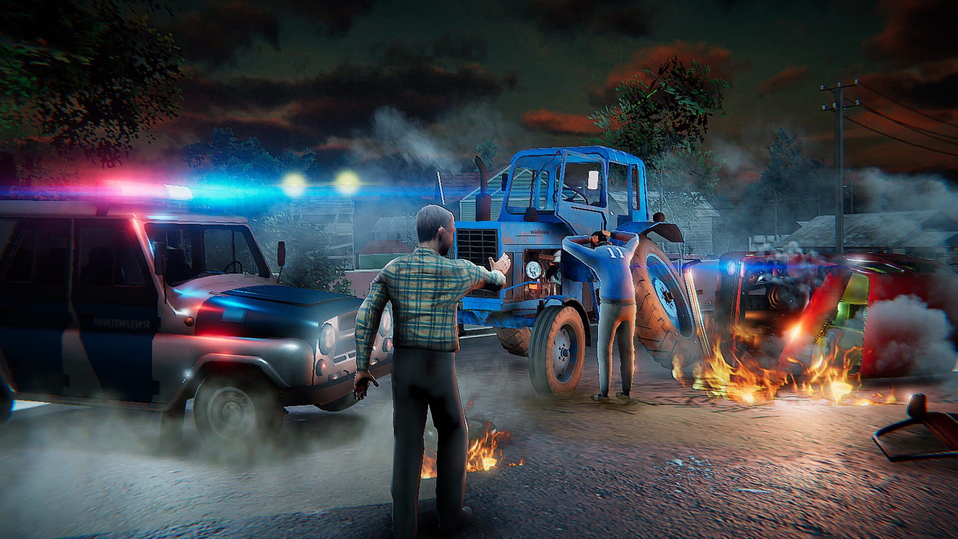 Foto do jogo Madout Big City