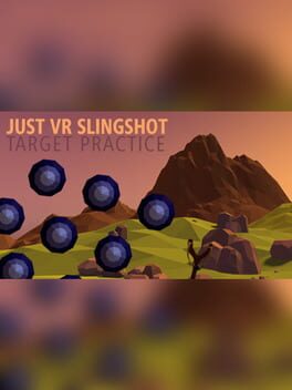 Foto do jogo Just VR Slingshot Target Practice