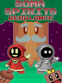 Foto do jogo Soma Spirits: Rebalance
