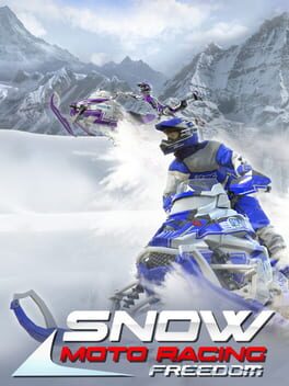 Foto do jogo Snow Moto Racing Freedom