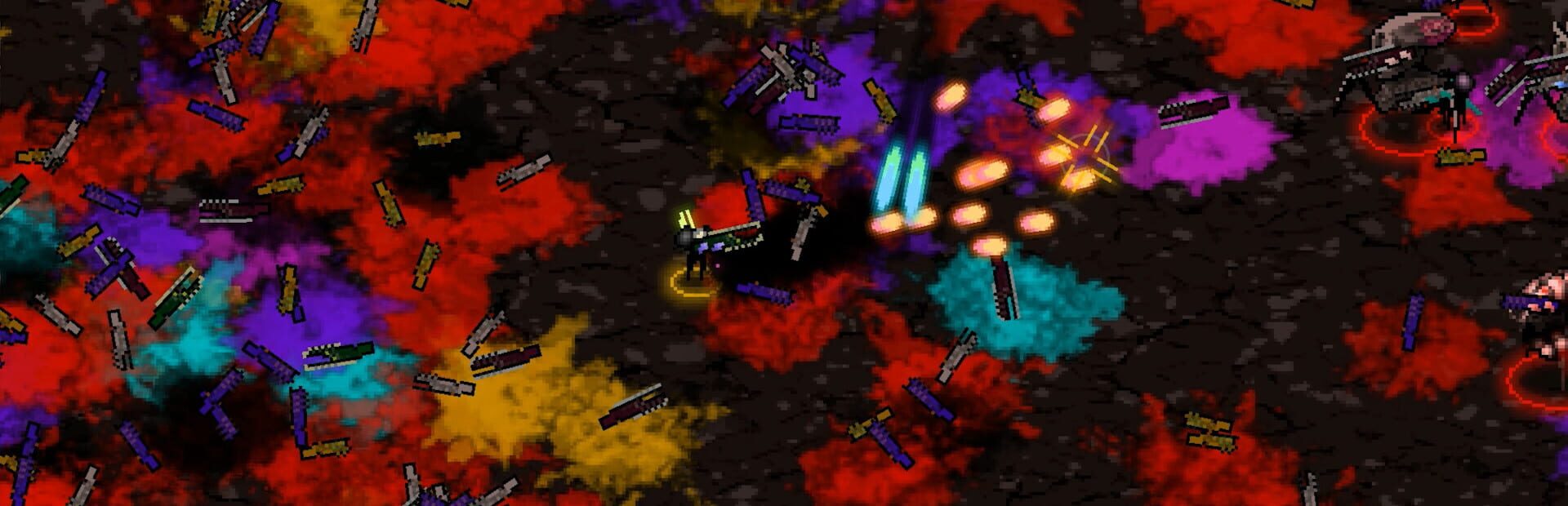 Foto do jogo Ubermosh: Wraith