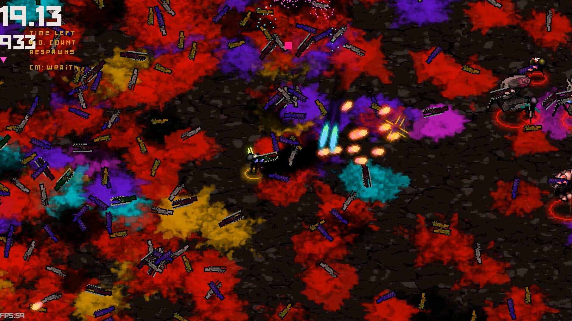 Foto do jogo Ubermosh: Wraith