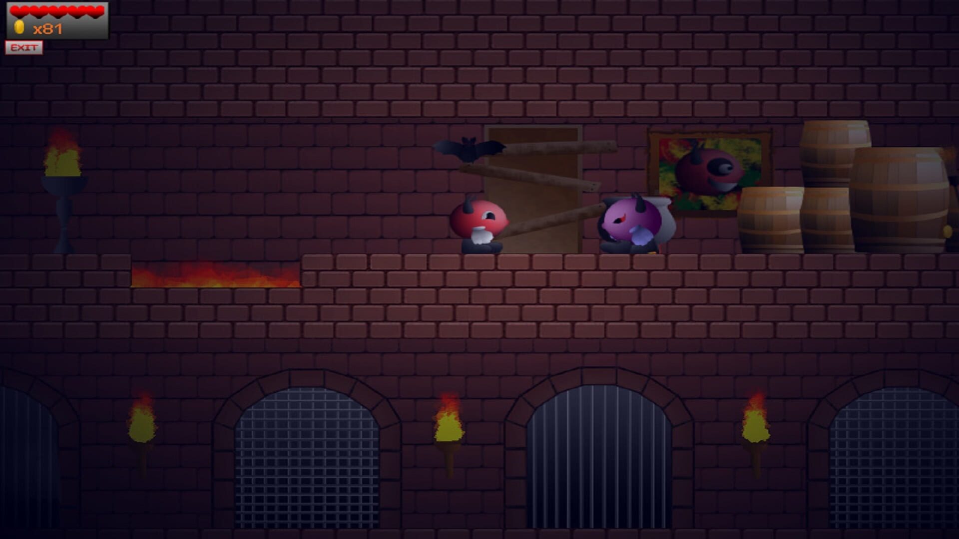 Foto do jogo Hell'S Little Story