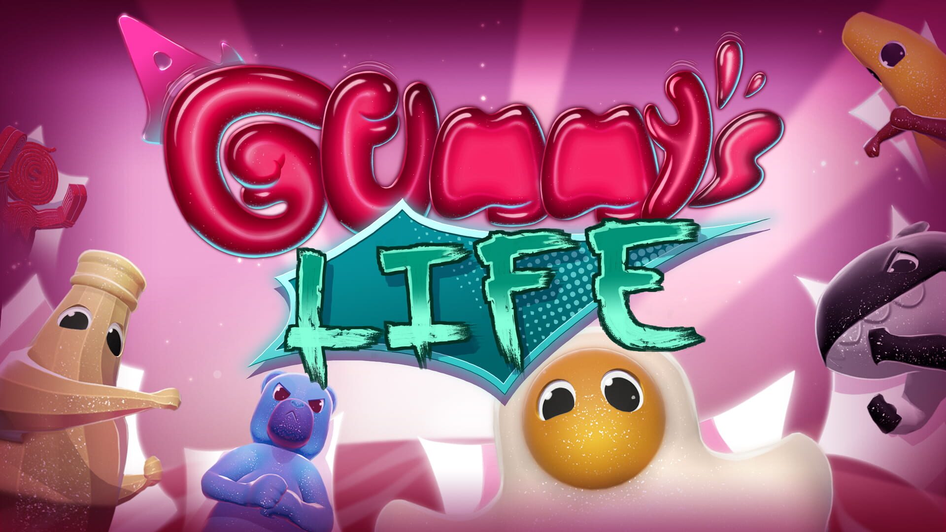 Foto do jogo A Gummy's Life