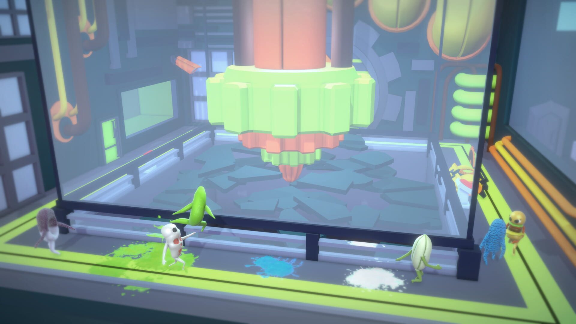 Foto do jogo A Gummy's Life