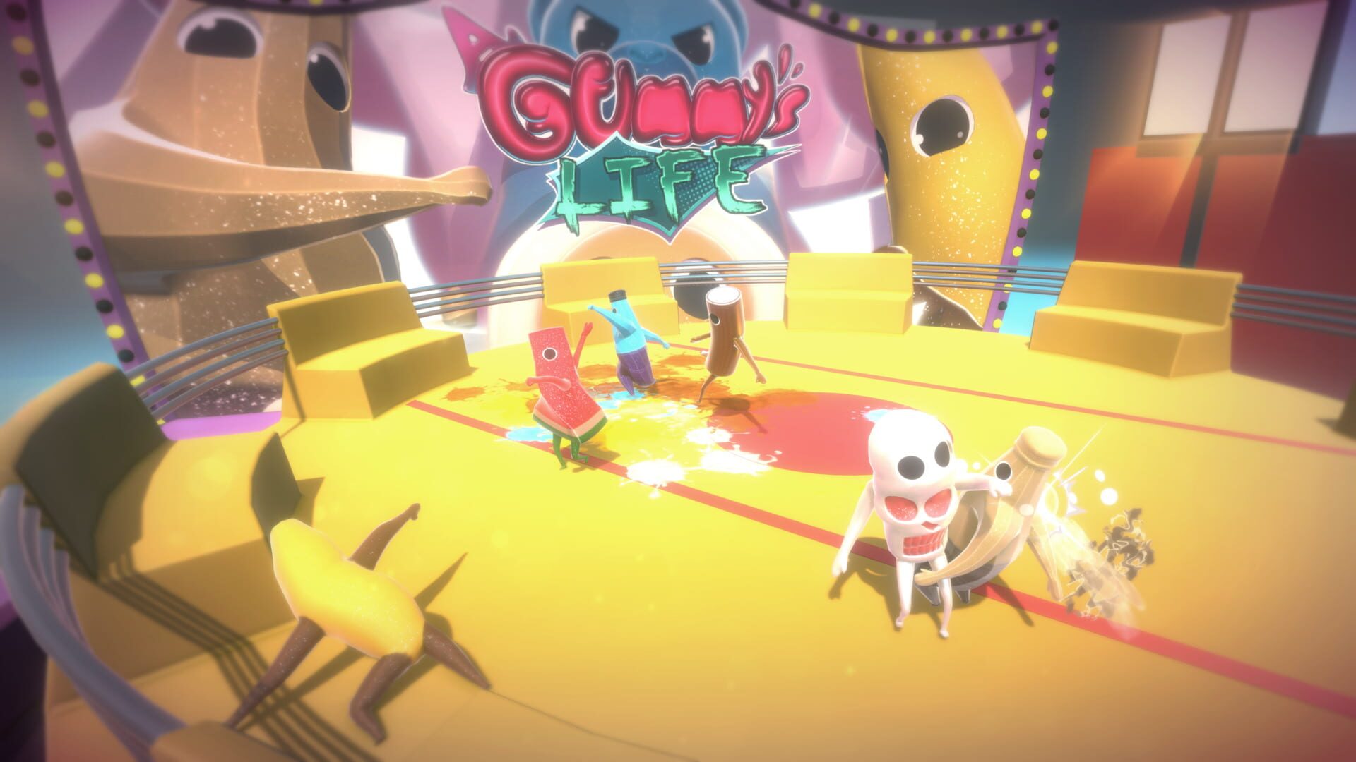 Foto do jogo A Gummy's Life