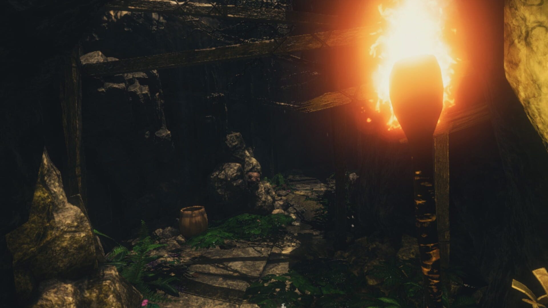 Foto do jogo The Cavern