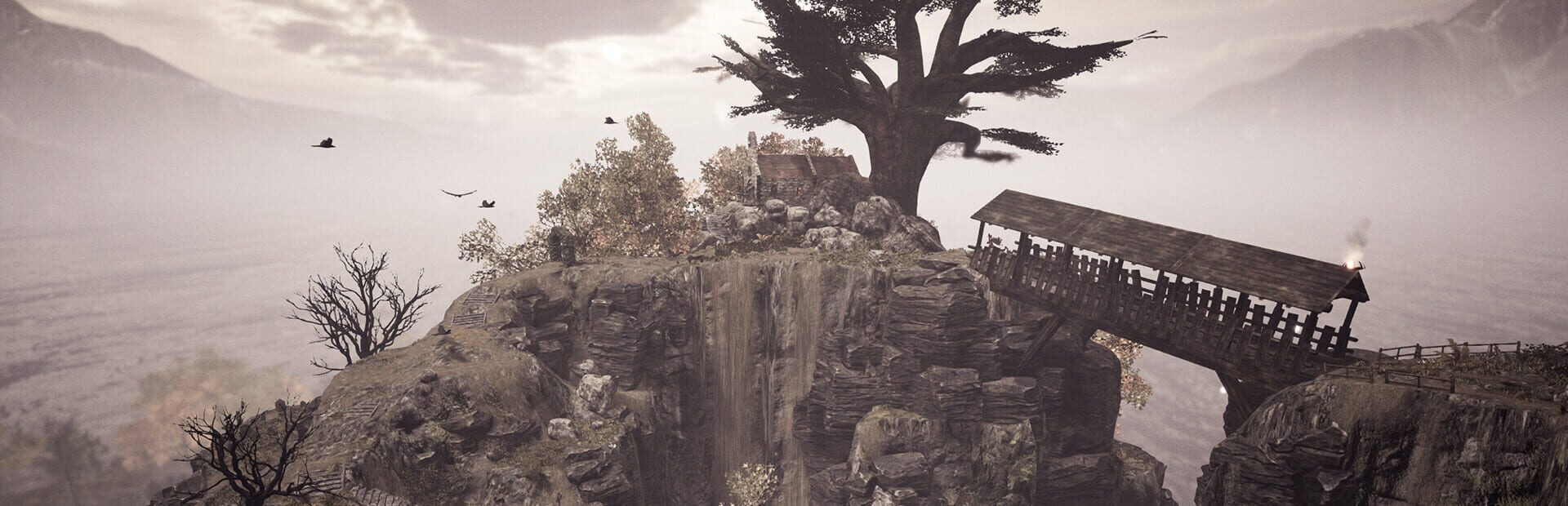 Foto do jogo Drizzlepath: Glass
